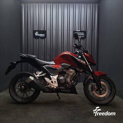 HONDA CB 300F TWISTER ABS 